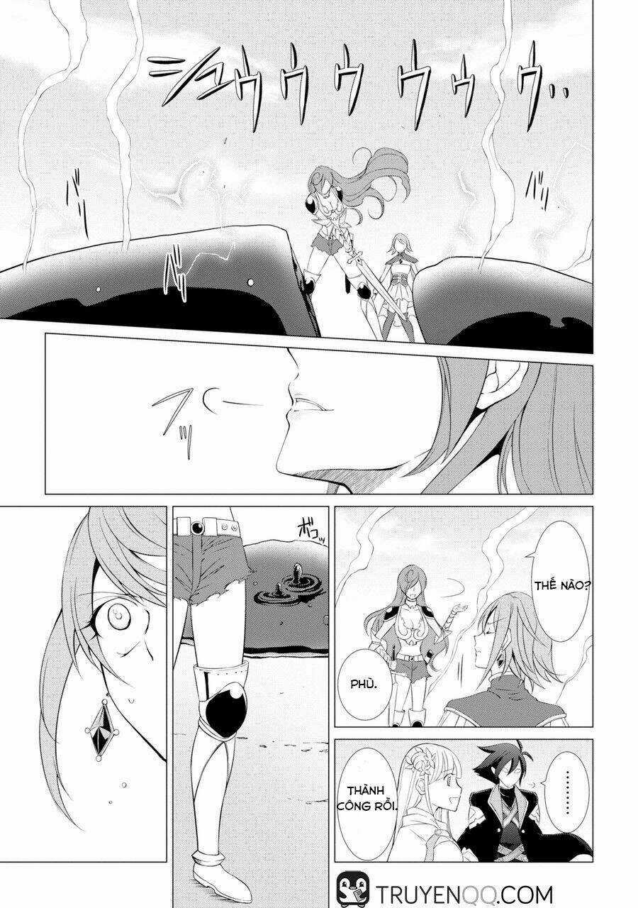 Anh Hùng Bóng Tối Mạnh Nhất - Những Thành Viên Trong Đội Đã Phản Bội Tôi Chapter 1.1 trang 15