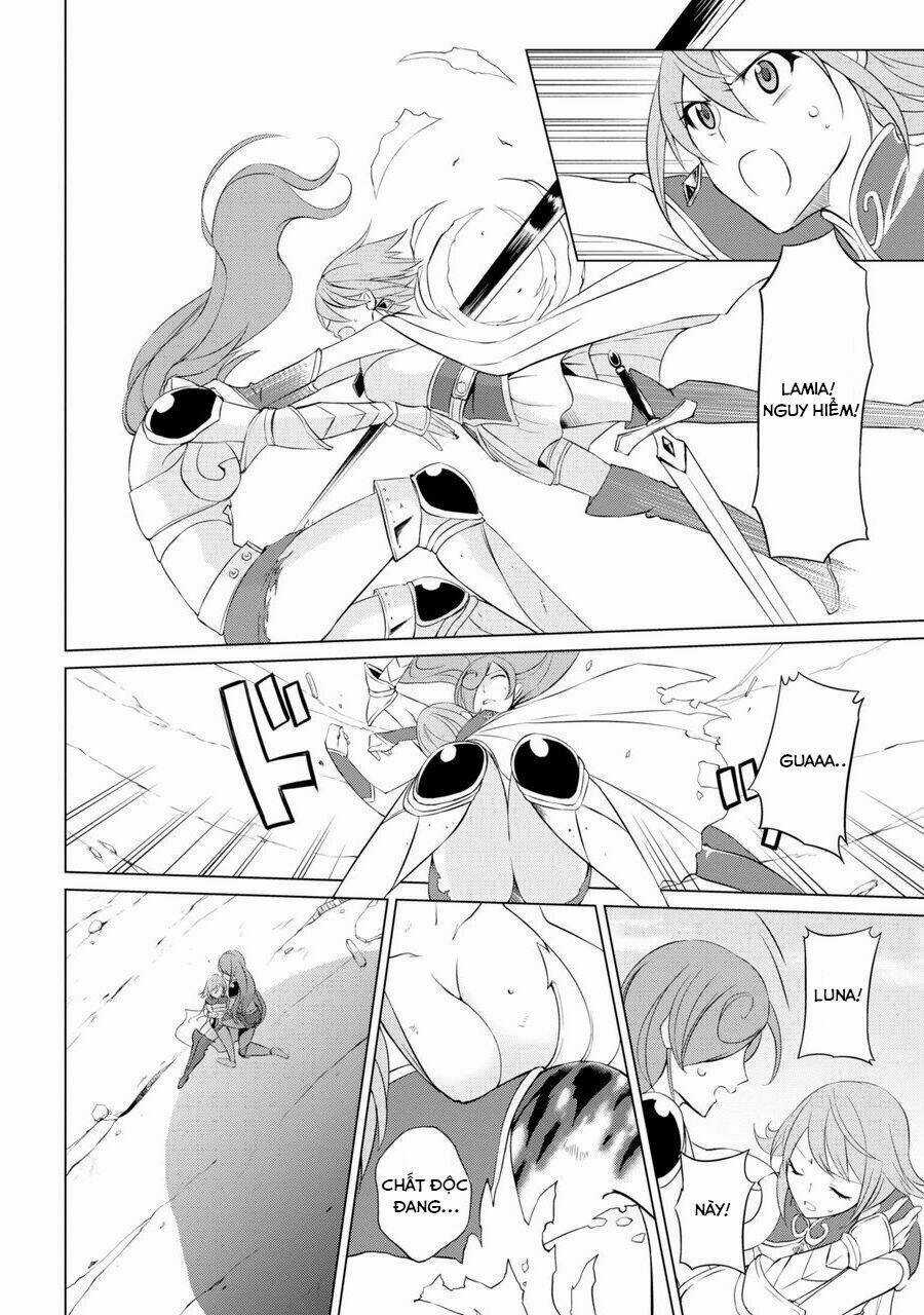 Anh Hùng Bóng Tối Mạnh Nhất - Những Thành Viên Trong Đội Đã Phản Bội Tôi Chapter 1.1 trang 16