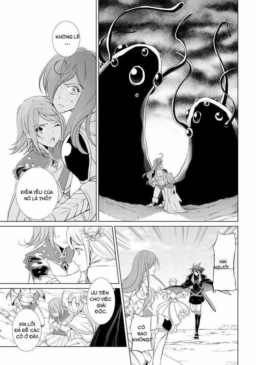 Anh Hùng Bóng Tối Mạnh Nhất - Những Thành Viên Trong Đội Đã Phản Bội Tôi Chapter 1.1 trang 17