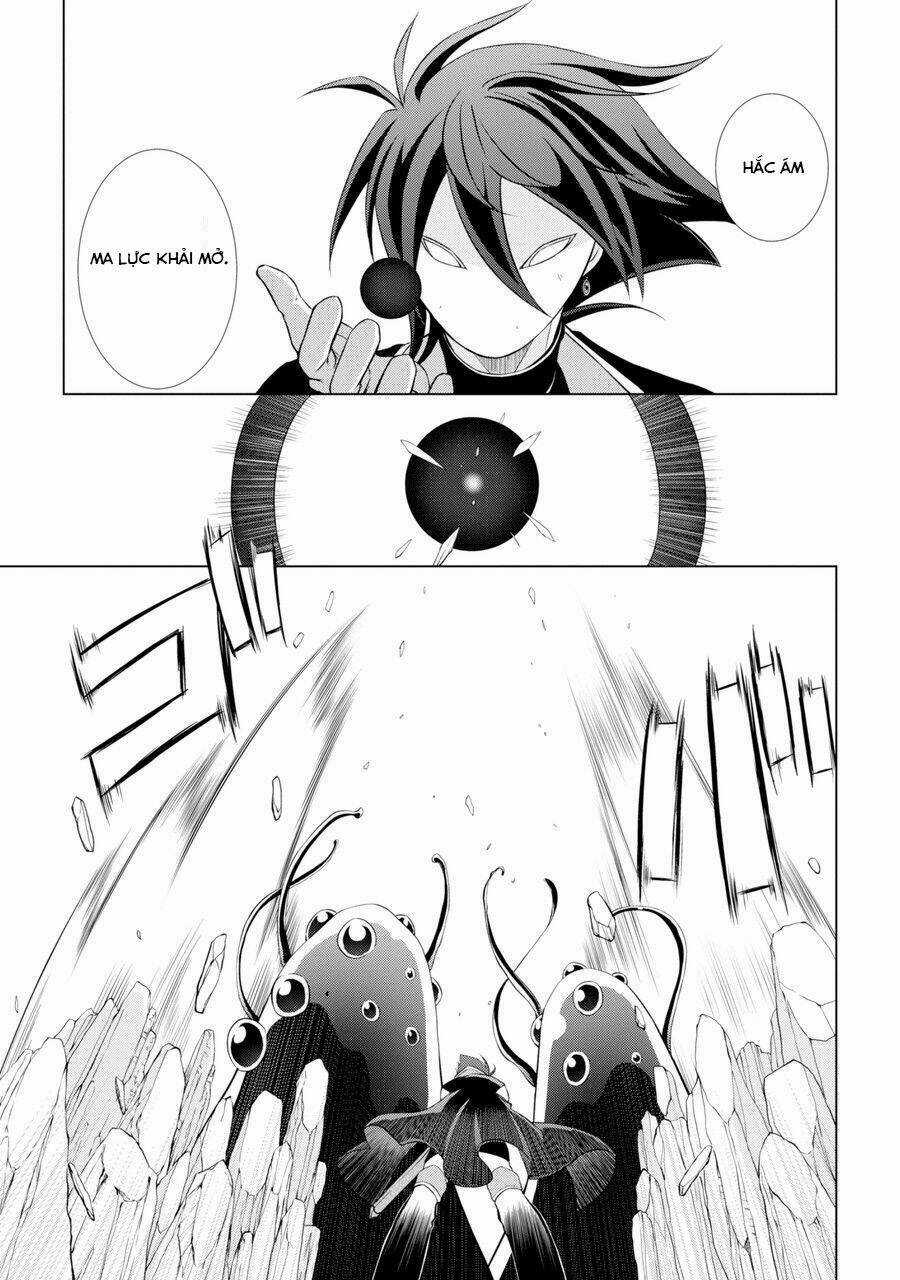 Anh Hùng Bóng Tối Mạnh Nhất - Những Thành Viên Trong Đội Đã Phản Bội Tôi Chapter 1.1 trang 19