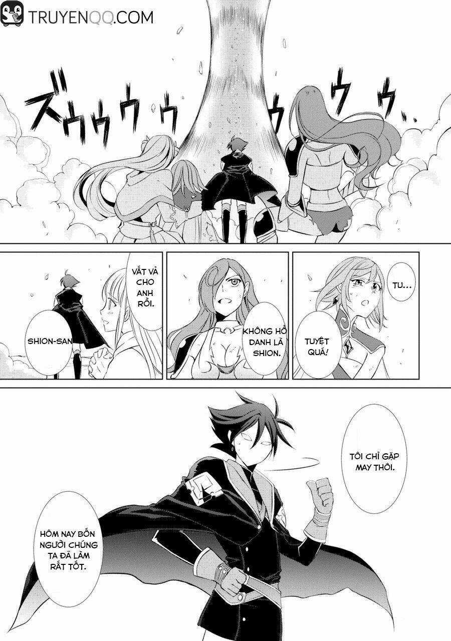 Anh Hùng Bóng Tối Mạnh Nhất - Những Thành Viên Trong Đội Đã Phản Bội Tôi Chapter 1.1 trang 21