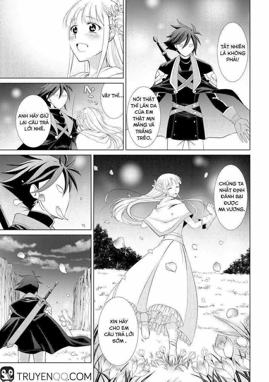 Anh Hùng Bóng Tối Mạnh Nhất - Những Thành Viên Trong Đội Đã Phản Bội Tôi Chapter 1.1 trang 3