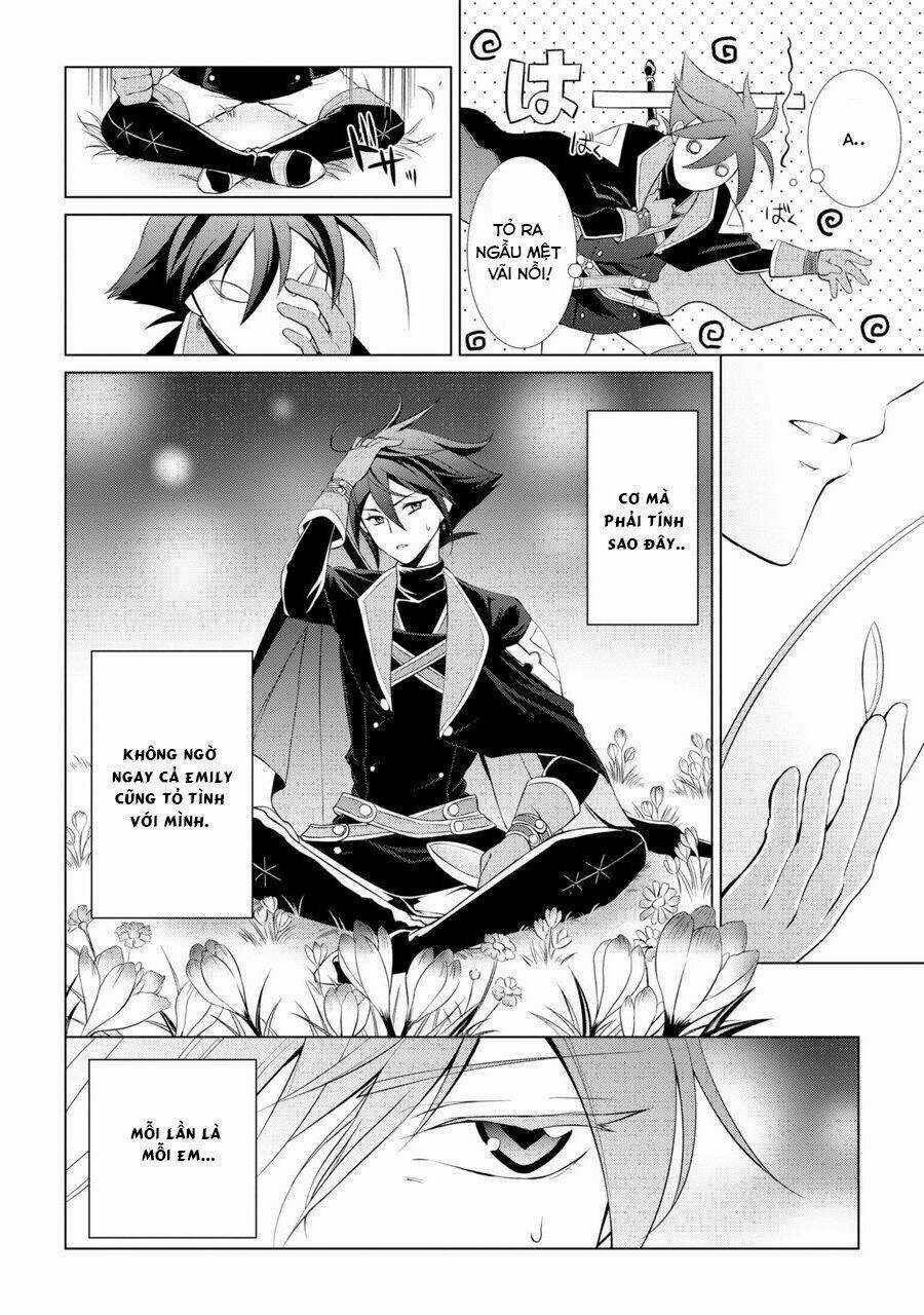 Anh Hùng Bóng Tối Mạnh Nhất - Những Thành Viên Trong Đội Đã Phản Bội Tôi Chapter 1.1 trang 4