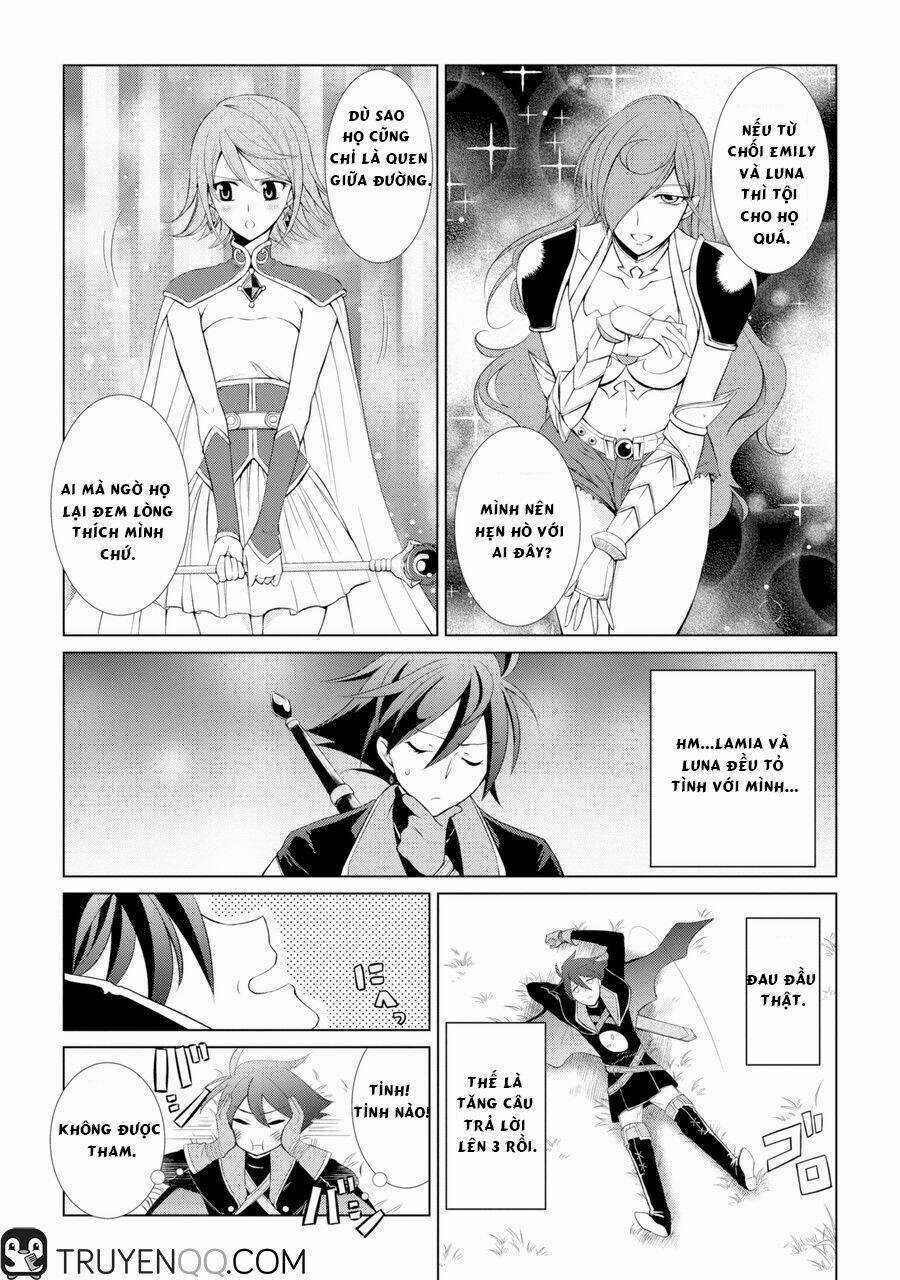 Anh Hùng Bóng Tối Mạnh Nhất - Những Thành Viên Trong Đội Đã Phản Bội Tôi Chapter 1.1 trang 5