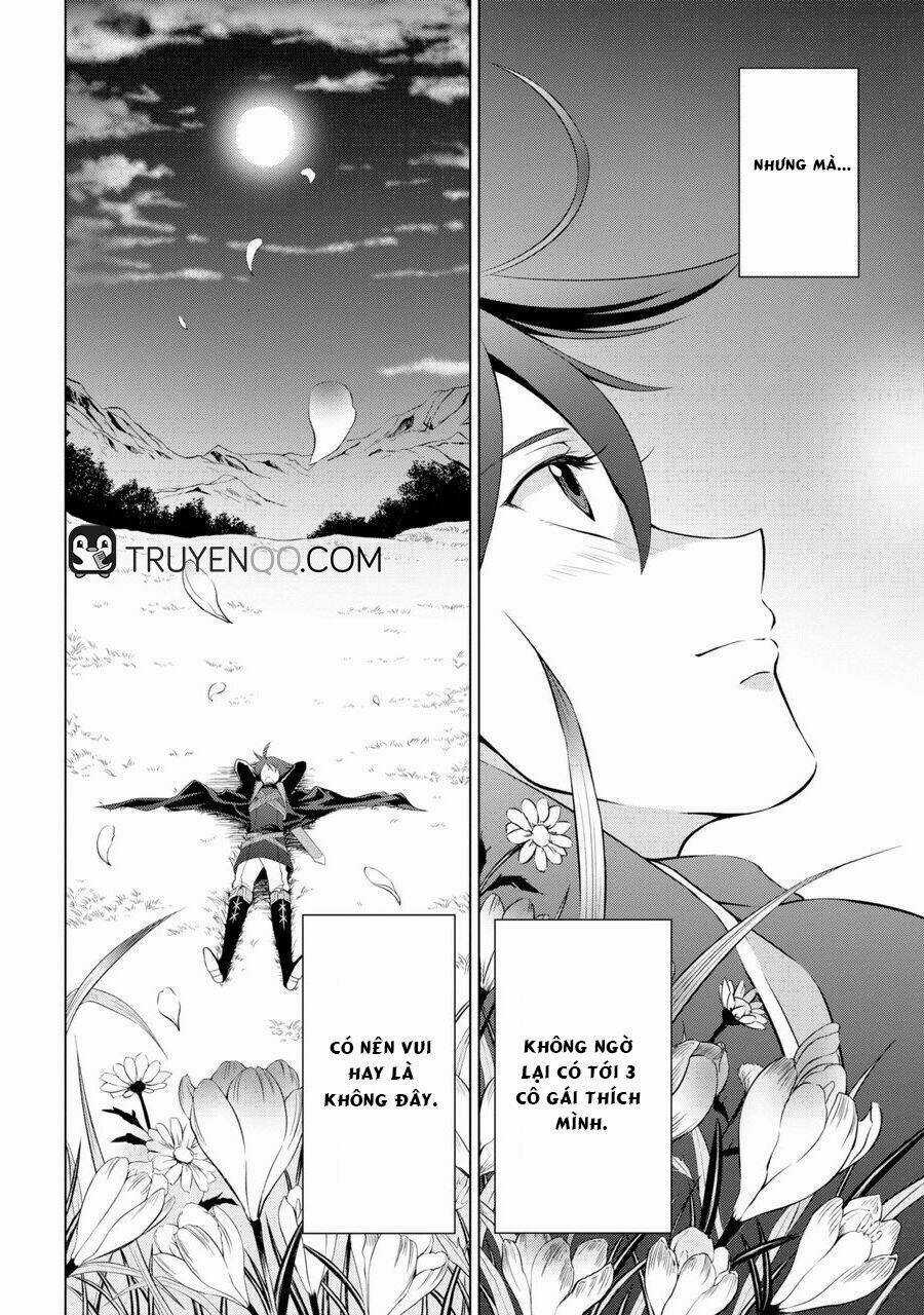 Anh Hùng Bóng Tối Mạnh Nhất - Những Thành Viên Trong Đội Đã Phản Bội Tôi Chapter 1.1 trang 6