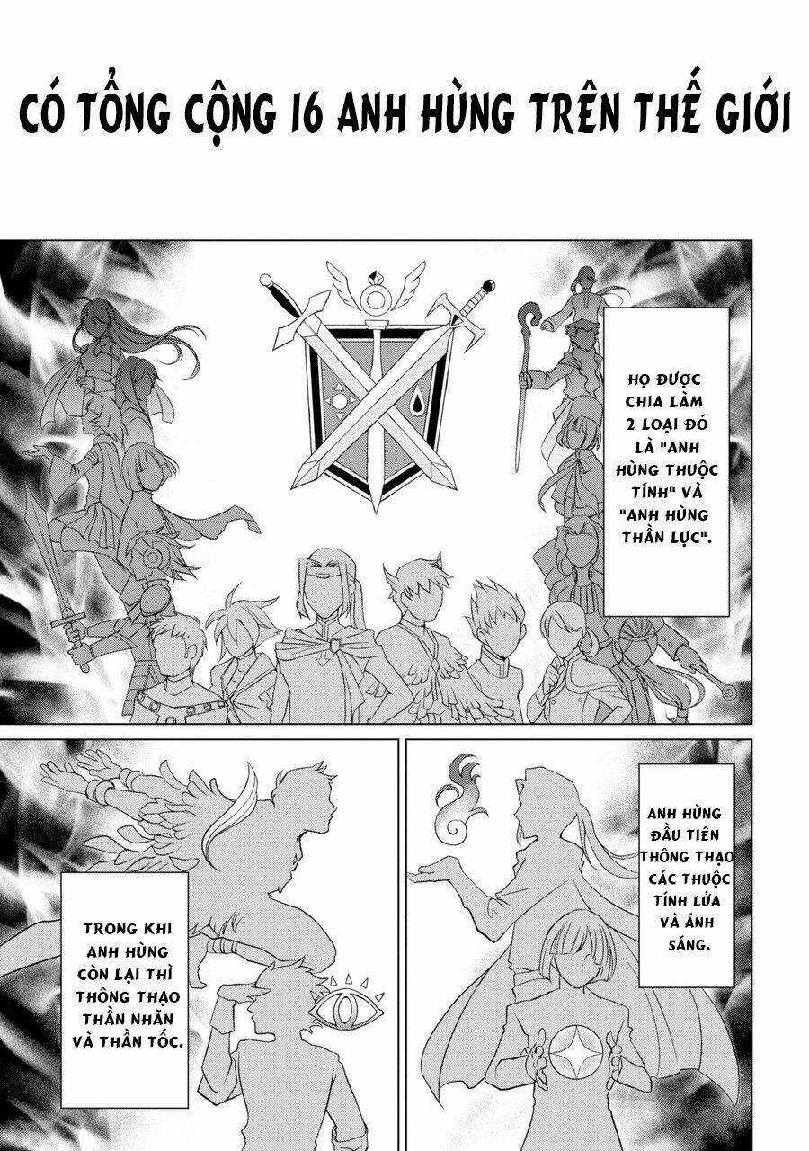 Anh Hùng Bóng Tối Mạnh Nhất - Những Thành Viên Trong Đội Đã Phản Bội Tôi Chapter 1.1 trang 7