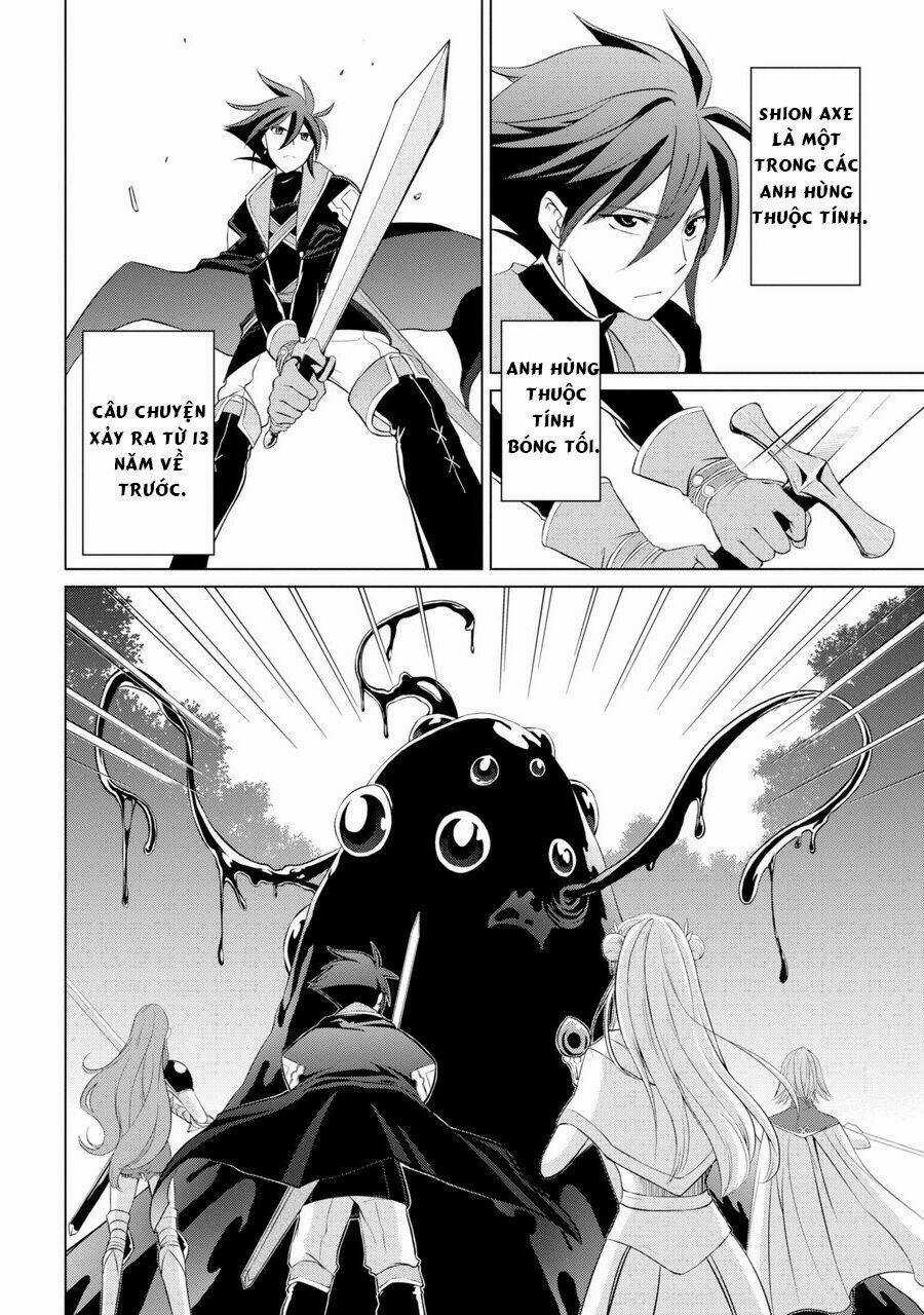 Anh Hùng Bóng Tối Mạnh Nhất - Những Thành Viên Trong Đội Đã Phản Bội Tôi Chapter 1.1 trang 8