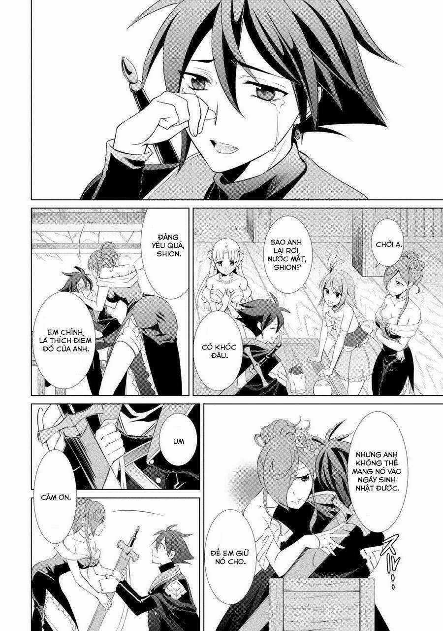 Anh Hùng Bóng Tối Mạnh Nhất - Những Thành Viên Trong Đội Đã Phản Bội Tôi Chapter 1.2 trang 11