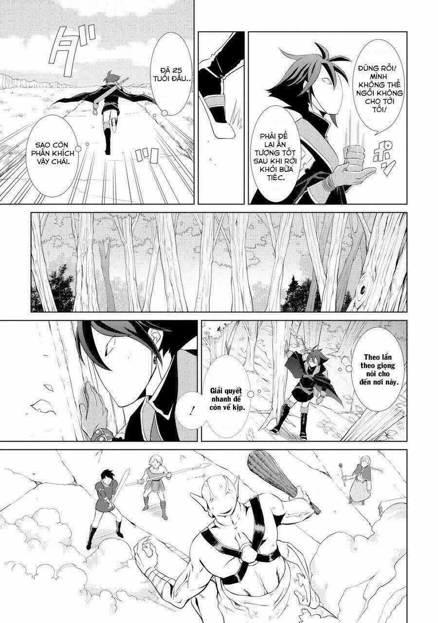 Anh Hùng Bóng Tối Mạnh Nhất - Những Thành Viên Trong Đội Đã Phản Bội Tôi Chapter 1.2 trang 2