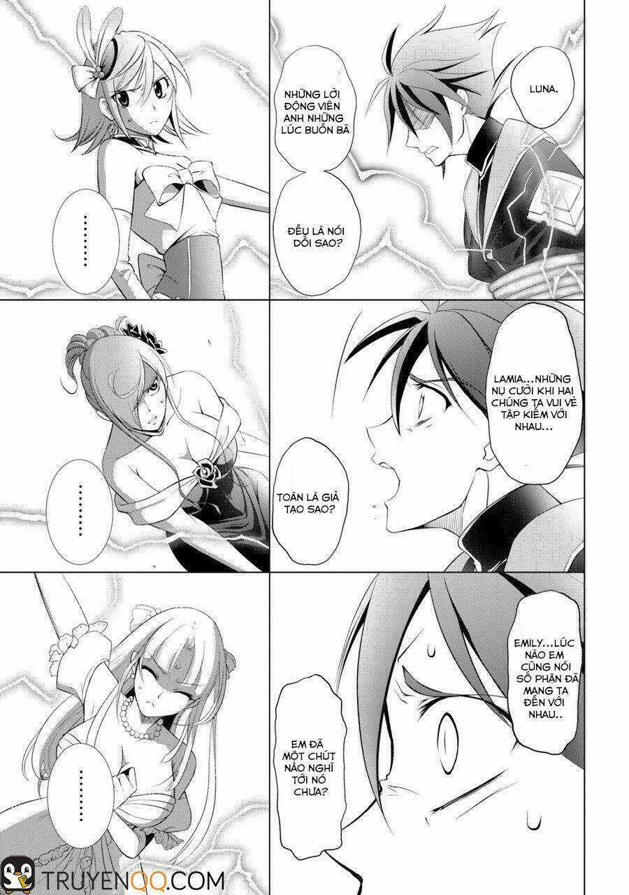 Anh Hùng Bóng Tối Mạnh Nhất - Những Thành Viên Trong Đội Đã Phản Bội Tôi Chapter 1.2 trang 22