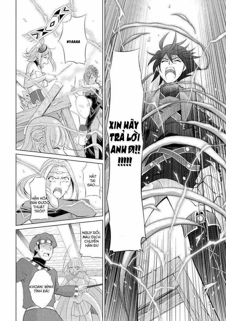 Anh Hùng Bóng Tối Mạnh Nhất - Những Thành Viên Trong Đội Đã Phản Bội Tôi Chapter 1.2 trang 23