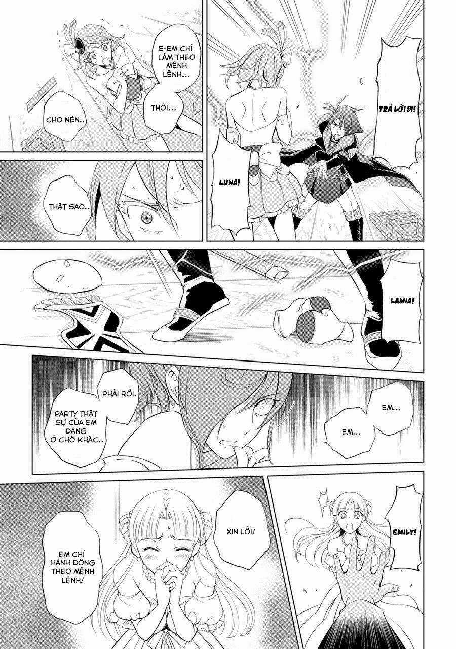 Anh Hùng Bóng Tối Mạnh Nhất - Những Thành Viên Trong Đội Đã Phản Bội Tôi Chapter 1.2 trang 24