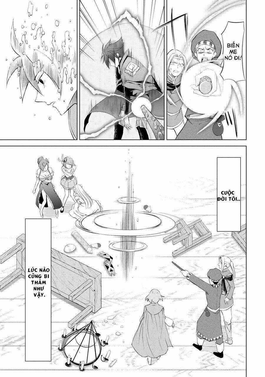 Anh Hùng Bóng Tối Mạnh Nhất - Những Thành Viên Trong Đội Đã Phản Bội Tôi Chapter 1.2 trang 26