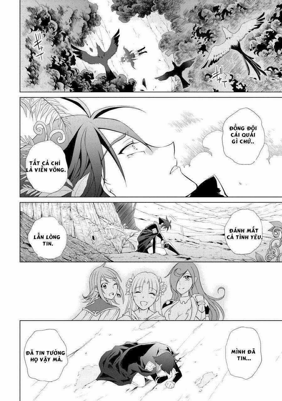 Anh Hùng Bóng Tối Mạnh Nhất - Những Thành Viên Trong Đội Đã Phản Bội Tôi Chapter 1.2 trang 27