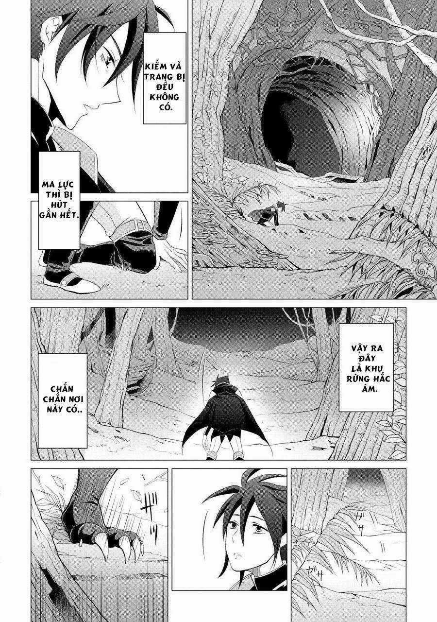 Anh Hùng Bóng Tối Mạnh Nhất - Những Thành Viên Trong Đội Đã Phản Bội Tôi Chapter 1.2 trang 29