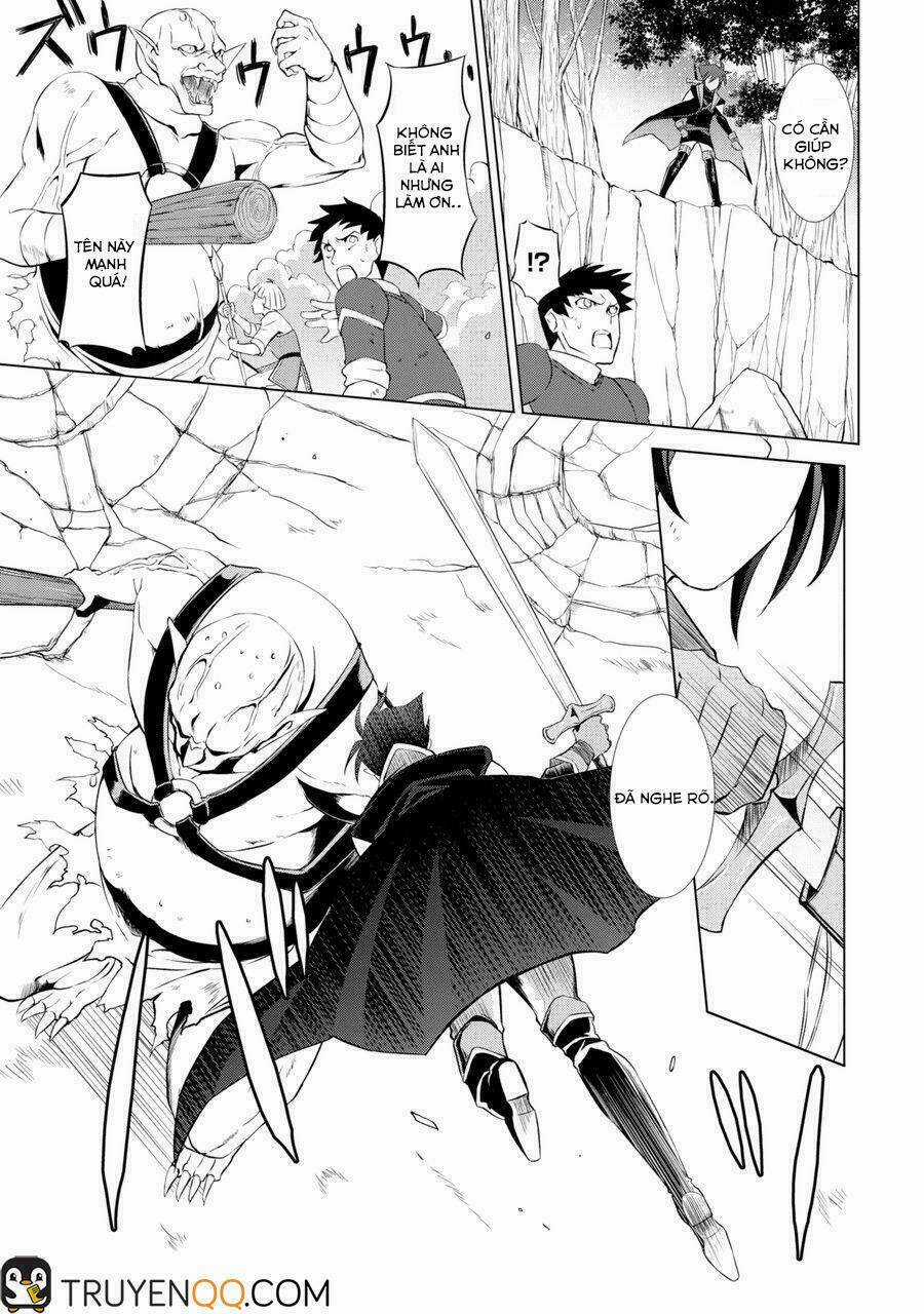 Anh Hùng Bóng Tối Mạnh Nhất - Những Thành Viên Trong Đội Đã Phản Bội Tôi Chapter 1.2 trang 4