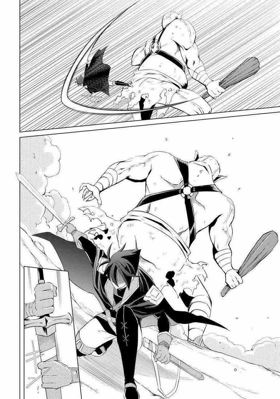 Anh Hùng Bóng Tối Mạnh Nhất - Những Thành Viên Trong Đội Đã Phản Bội Tôi Chapter 1.2 trang 5