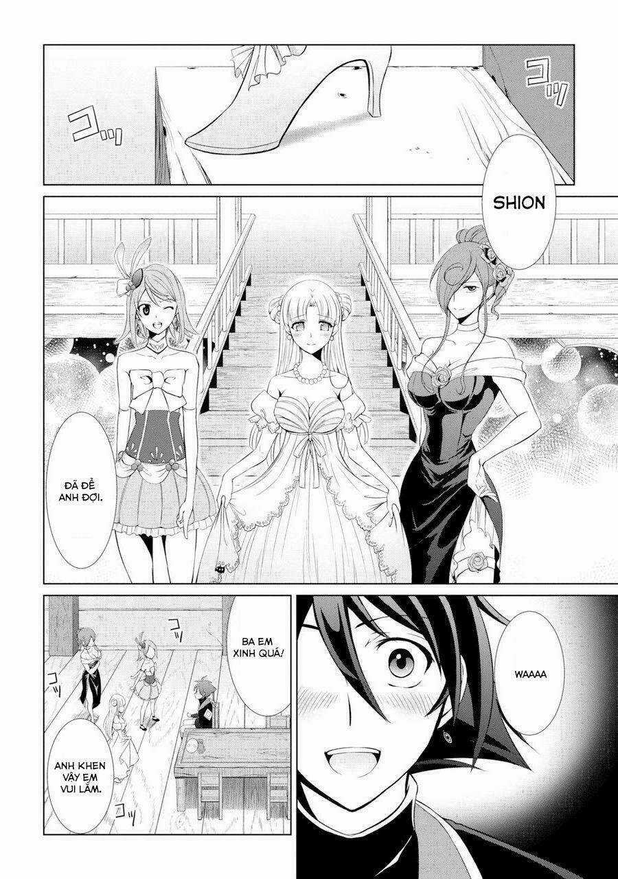 Anh Hùng Bóng Tối Mạnh Nhất - Những Thành Viên Trong Đội Đã Phản Bội Tôi Chapter 1.2 trang 9