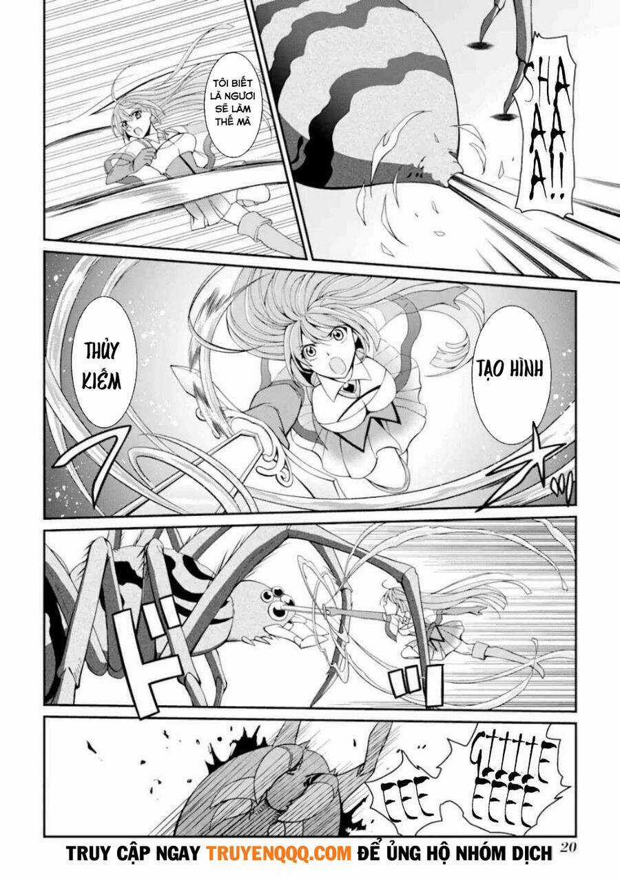 Anh Hùng Bóng Tối Mạnh Nhất - Những Thành Viên Trong Đội Đã Phản Bội Tôi Chapter 14.5 trang 3