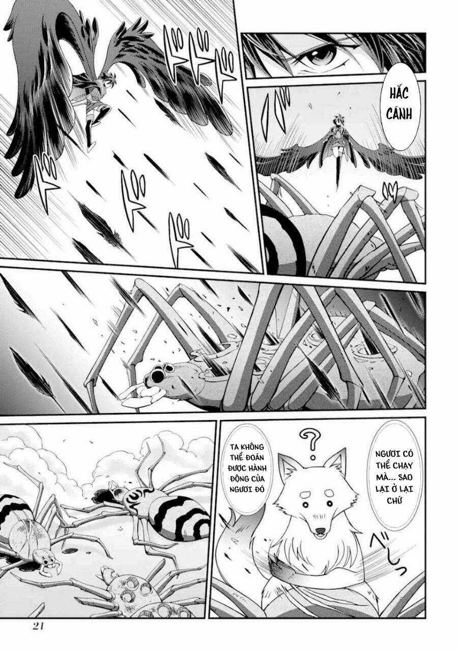 Anh Hùng Bóng Tối Mạnh Nhất - Những Thành Viên Trong Đội Đã Phản Bội Tôi Chapter 14.5 trang 4