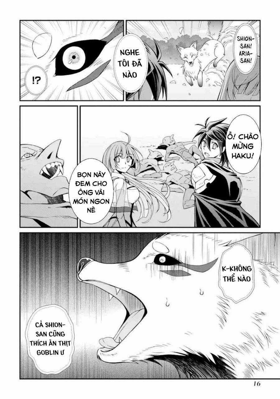 Anh Hùng Bóng Tối Mạnh Nhất - Những Thành Viên Trong Đội Đã Phản Bội Tôi Chapter 14 trang 14