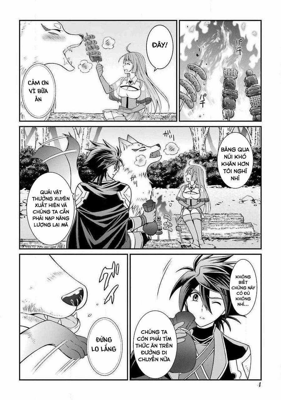 Anh Hùng Bóng Tối Mạnh Nhất - Những Thành Viên Trong Đội Đã Phản Bội Tôi Chapter 14 trang 2