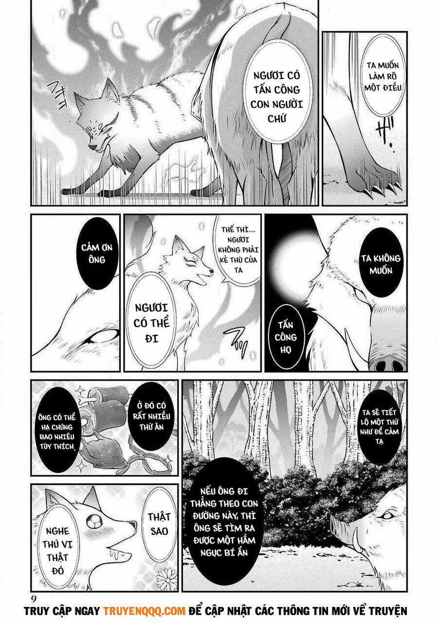 Anh Hùng Bóng Tối Mạnh Nhất - Những Thành Viên Trong Đội Đã Phản Bội Tôi Chapter 14 trang 7