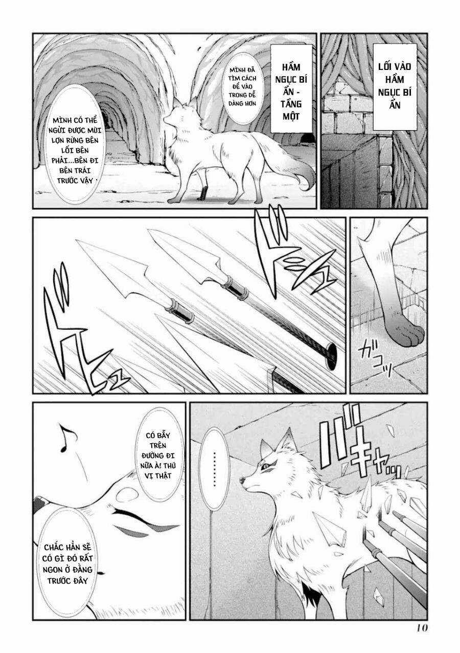 Anh Hùng Bóng Tối Mạnh Nhất - Những Thành Viên Trong Đội Đã Phản Bội Tôi Chapter 14 trang 8