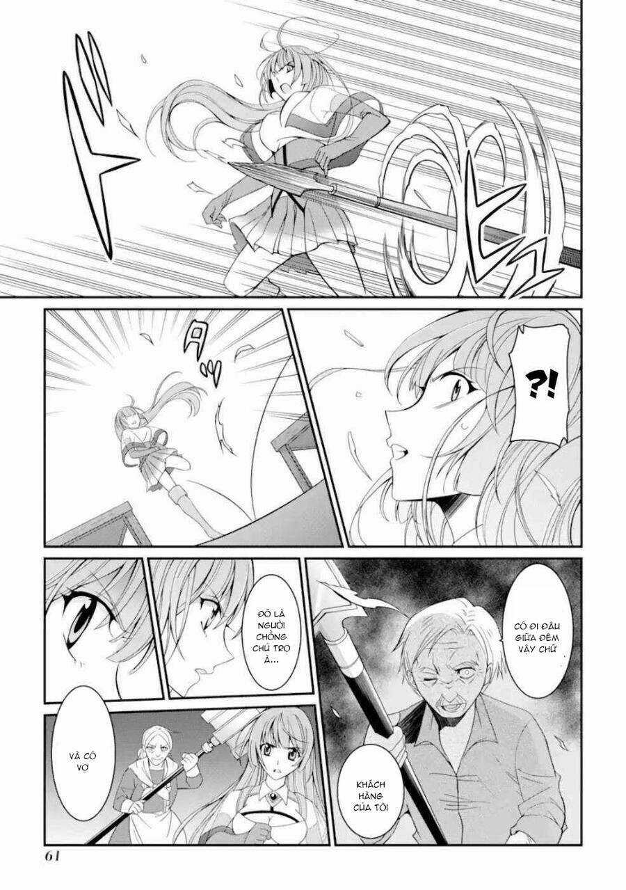 Anh Hùng Bóng Tối Mạnh Nhất - Những Thành Viên Trong Đội Đã Phản Bội Tôi Chapter 15.5 trang 12