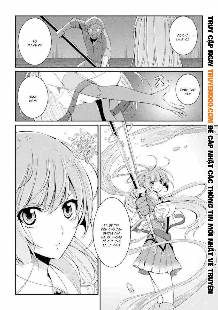 Anh Hùng Bóng Tối Mạnh Nhất - Những Thành Viên Trong Đội Đã Phản Bội Tôi Chapter 15.5 trang 15