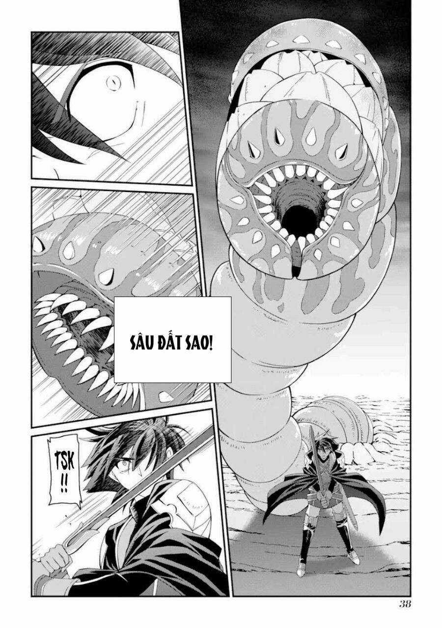 Anh Hùng Bóng Tối Mạnh Nhất - Những Thành Viên Trong Đội Đã Phản Bội Tôi Chapter 15 trang 4