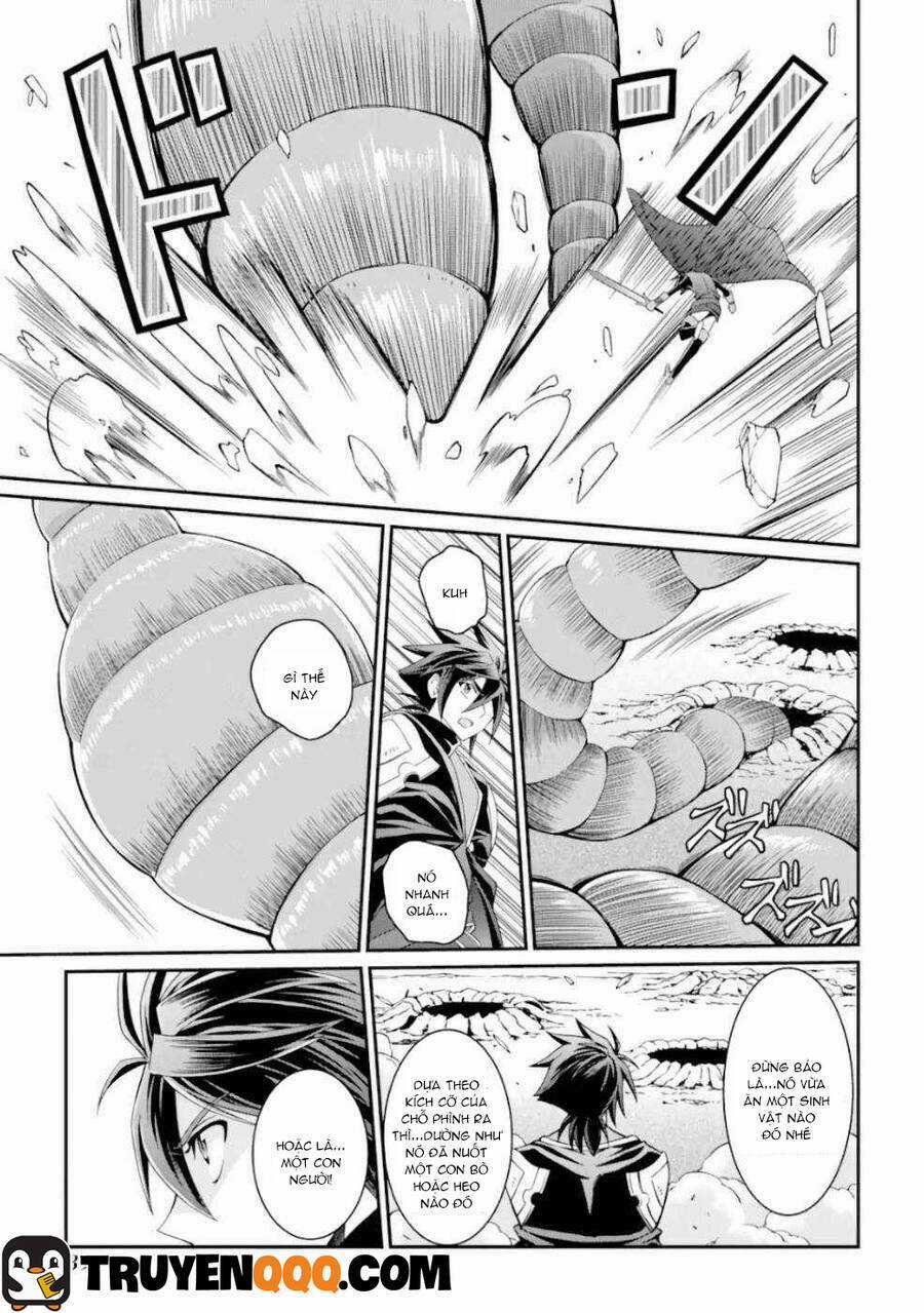 Anh Hùng Bóng Tối Mạnh Nhất - Những Thành Viên Trong Đội Đã Phản Bội Tôi Chapter 15 trang 5