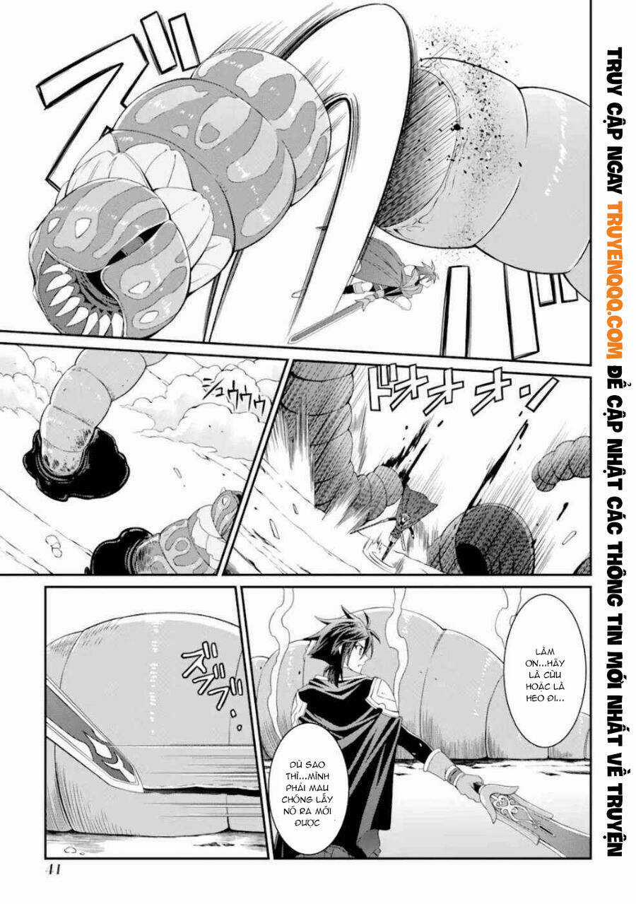 Anh Hùng Bóng Tối Mạnh Nhất - Những Thành Viên Trong Đội Đã Phản Bội Tôi Chapter 15 trang 7