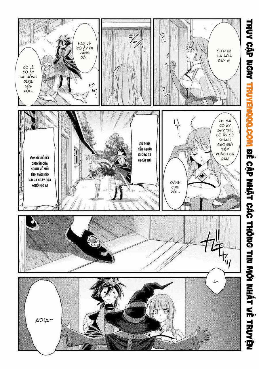 Anh Hùng Bóng Tối Mạnh Nhất - Những Thành Viên Trong Đội Đã Phản Bội Tôi Chapter 16.5 trang 3