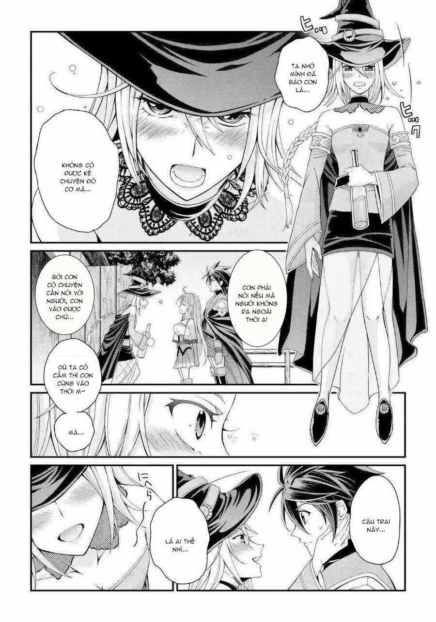 Anh Hùng Bóng Tối Mạnh Nhất - Những Thành Viên Trong Đội Đã Phản Bội Tôi Chapter 16.5 trang 4