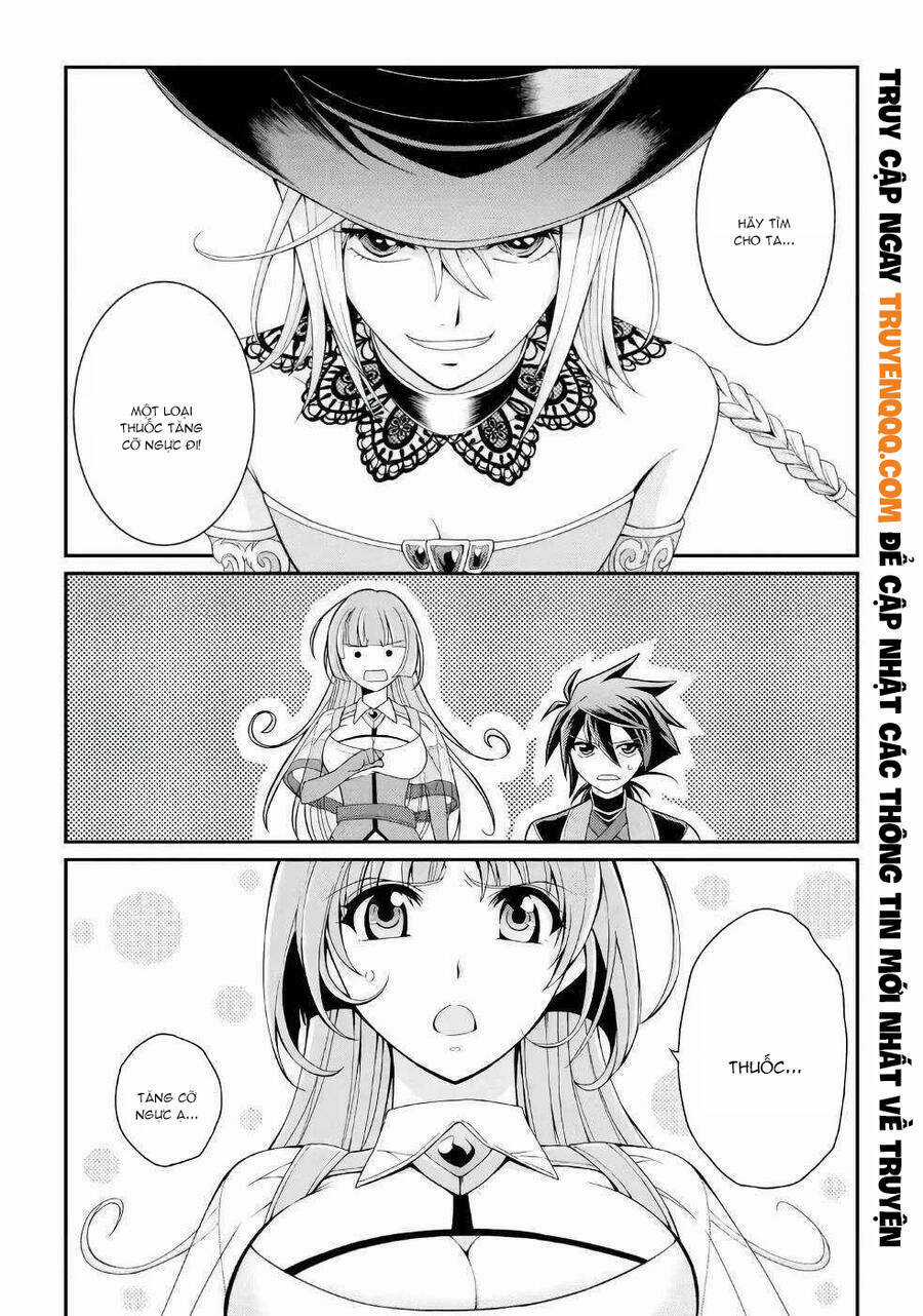 Anh Hùng Bóng Tối Mạnh Nhất - Những Thành Viên Trong Đội Đã Phản Bội Tôi Chapter 16.5 trang 9