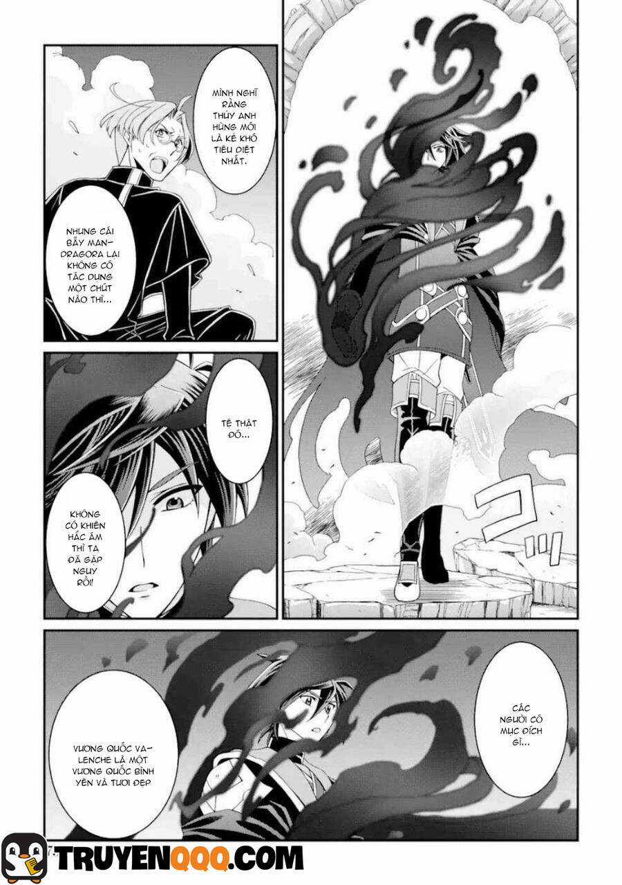 Anh Hùng Bóng Tối Mạnh Nhất - Những Thành Viên Trong Đội Đã Phản Bội Tôi Chapter 16 trang 9