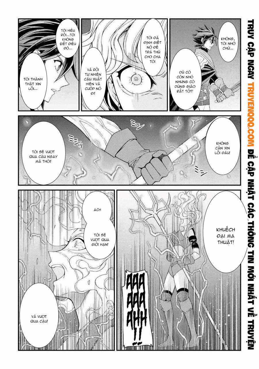 Anh Hùng Bóng Tối Mạnh Nhất - Những Thành Viên Trong Đội Đã Phản Bội Tôi Chapter 17.5 trang 12