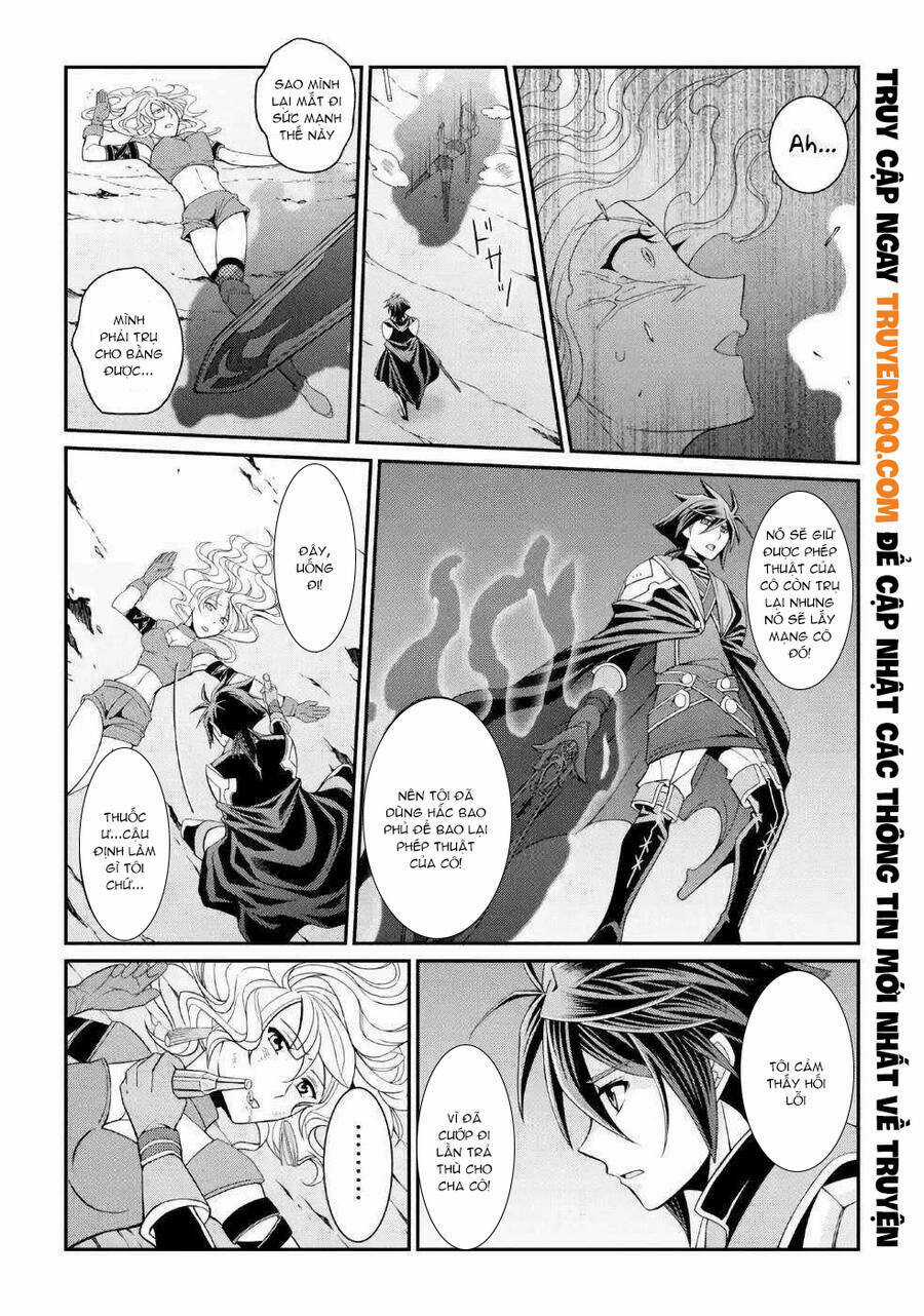 Anh Hùng Bóng Tối Mạnh Nhất - Những Thành Viên Trong Đội Đã Phản Bội Tôi Chapter 17.5 trang 14