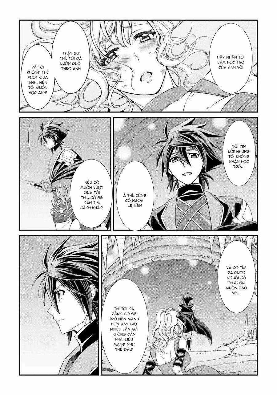 Anh Hùng Bóng Tối Mạnh Nhất - Những Thành Viên Trong Đội Đã Phản Bội Tôi Chapter 17.5 trang 15