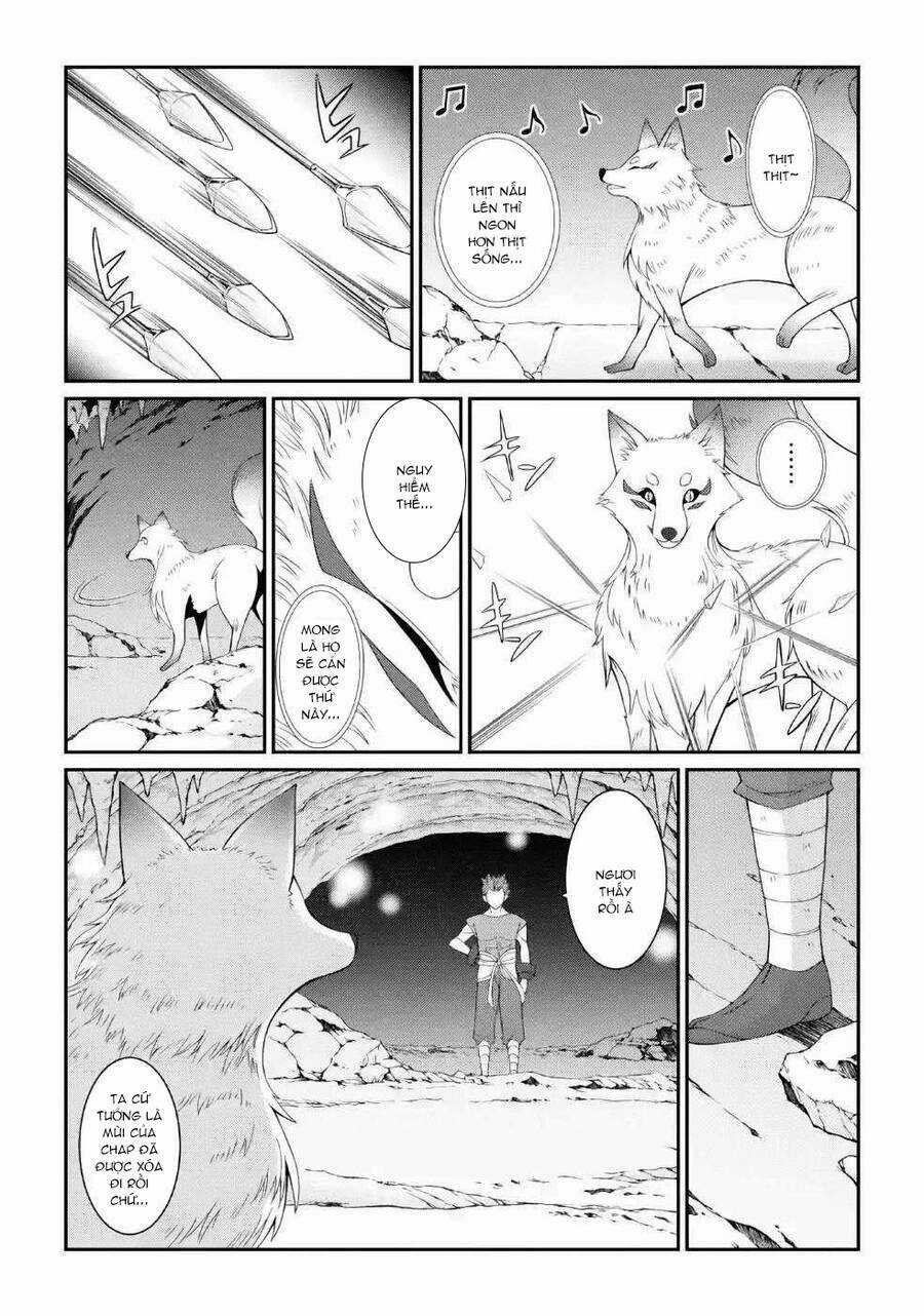 Anh Hùng Bóng Tối Mạnh Nhất - Những Thành Viên Trong Đội Đã Phản Bội Tôi Chapter 17.5 trang 3