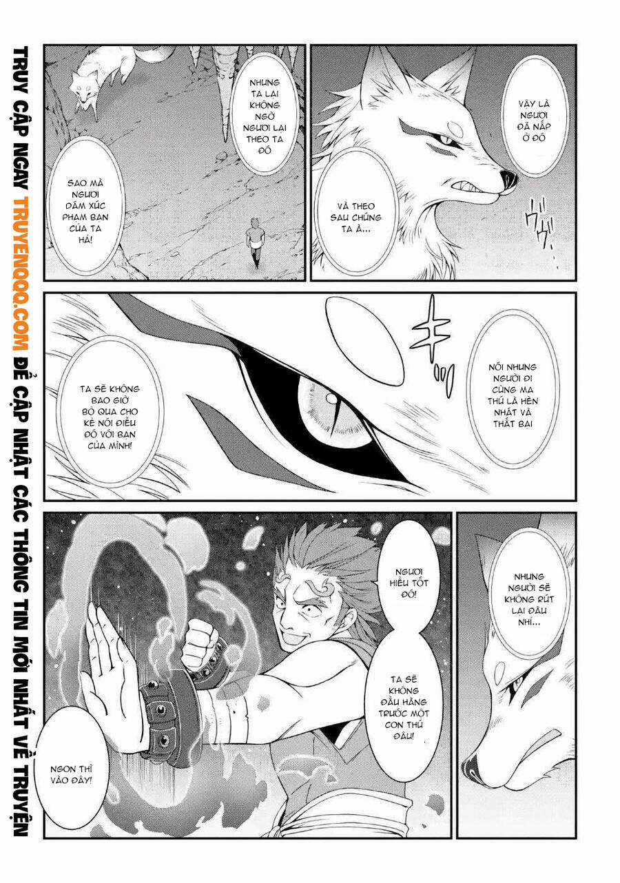 Anh Hùng Bóng Tối Mạnh Nhất - Những Thành Viên Trong Đội Đã Phản Bội Tôi Chapter 17.5 trang 4