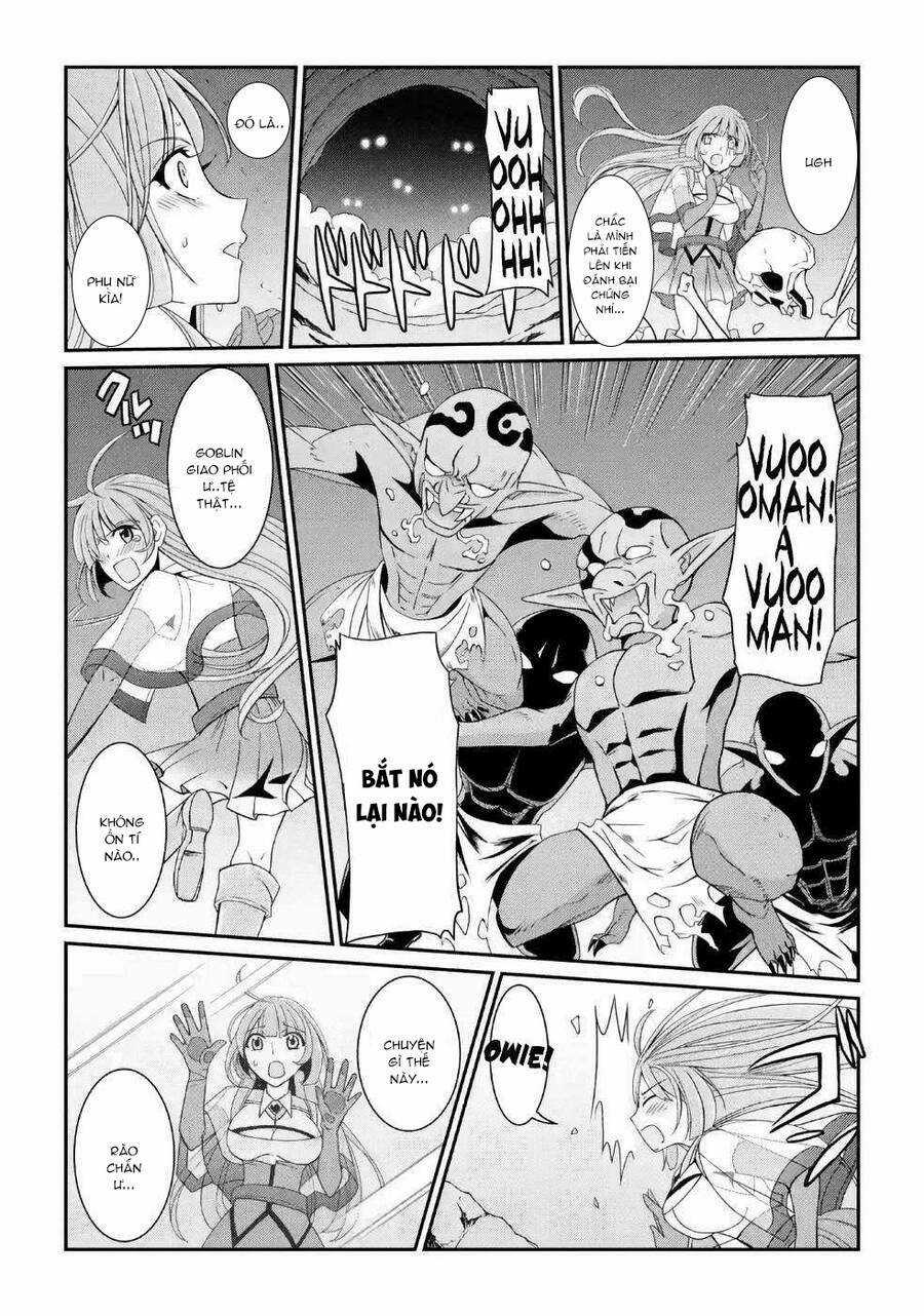 Anh Hùng Bóng Tối Mạnh Nhất - Những Thành Viên Trong Đội Đã Phản Bội Tôi Chapter 17.5 trang 7