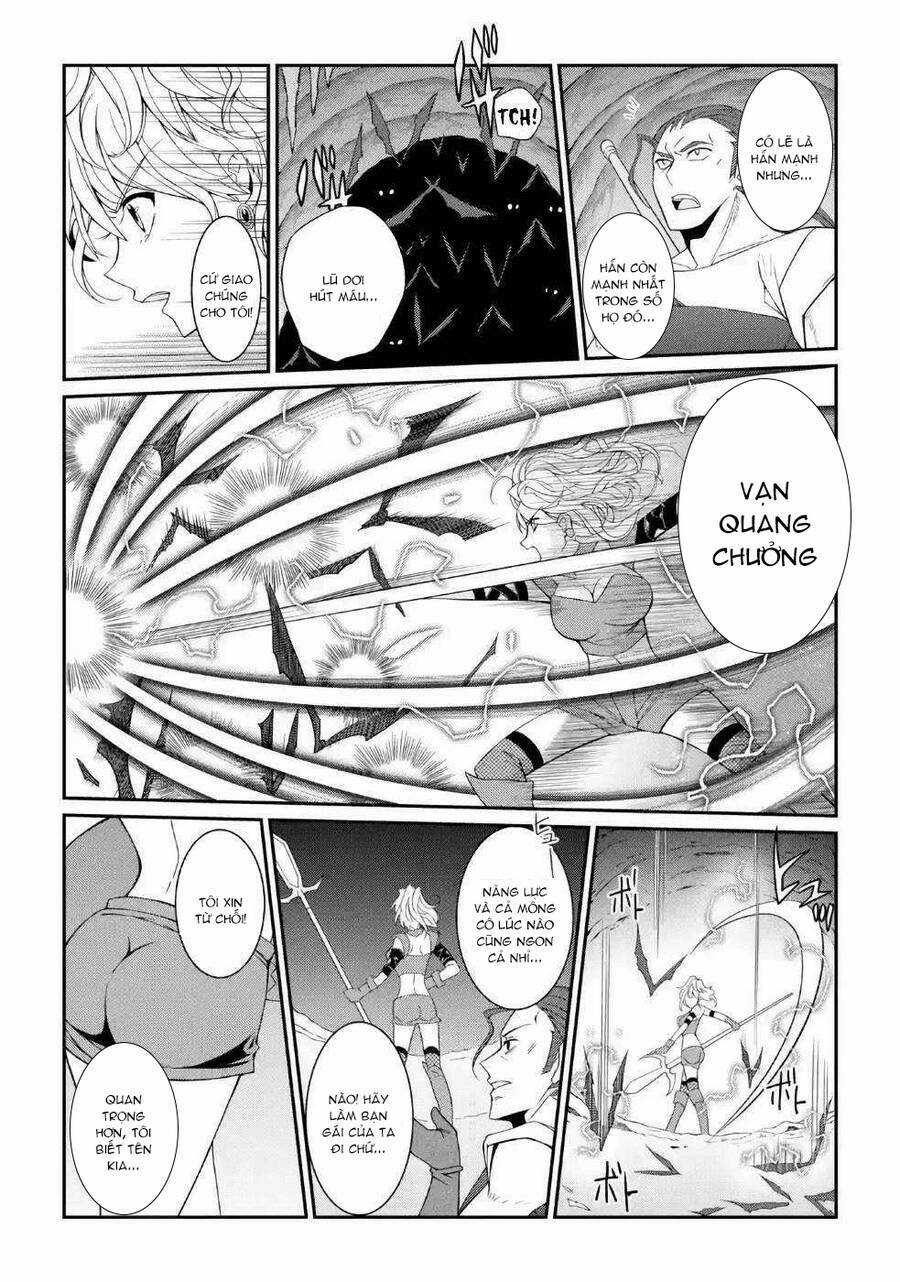 Anh Hùng Bóng Tối Mạnh Nhất - Những Thành Viên Trong Đội Đã Phản Bội Tôi Chapter 17 trang 10