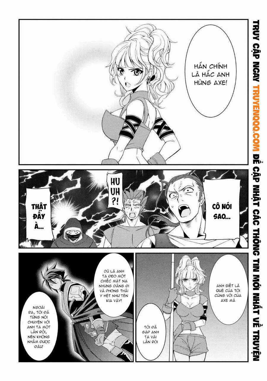 Anh Hùng Bóng Tối Mạnh Nhất - Những Thành Viên Trong Đội Đã Phản Bội Tôi Chapter 17 trang 11