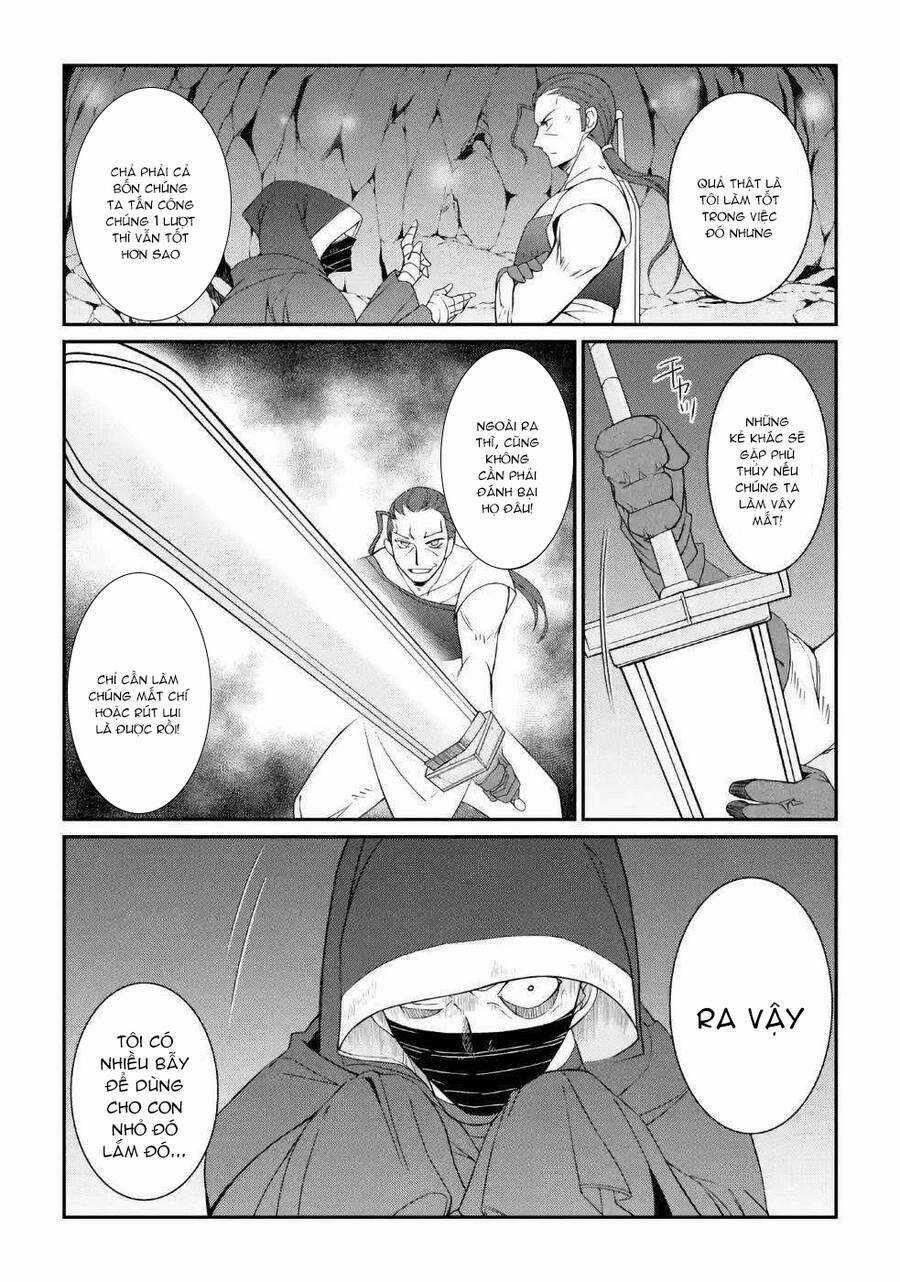 Anh Hùng Bóng Tối Mạnh Nhất - Những Thành Viên Trong Đội Đã Phản Bội Tôi Chapter 17 trang 14