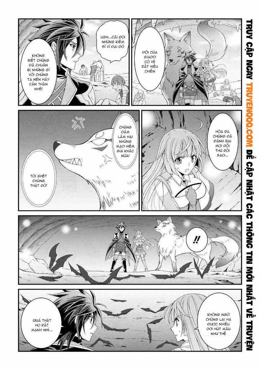 Anh Hùng Bóng Tối Mạnh Nhất - Những Thành Viên Trong Đội Đã Phản Bội Tôi Chapter 17 trang 15