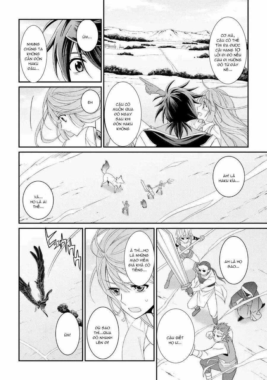 Anh Hùng Bóng Tối Mạnh Nhất - Những Thành Viên Trong Đội Đã Phản Bội Tôi Chapter 17 trang 2