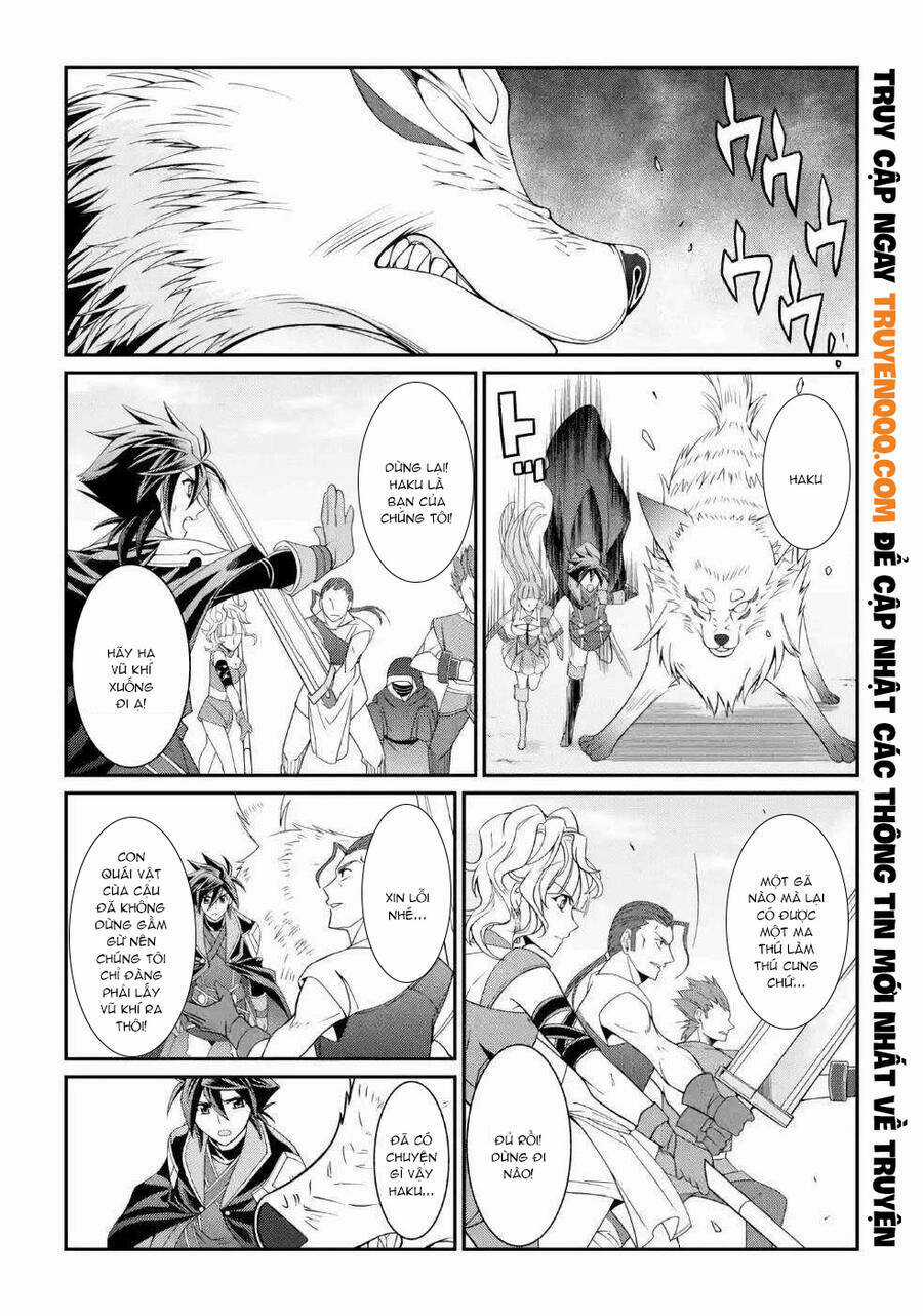 Anh Hùng Bóng Tối Mạnh Nhất - Những Thành Viên Trong Đội Đã Phản Bội Tôi Chapter 17 trang 3