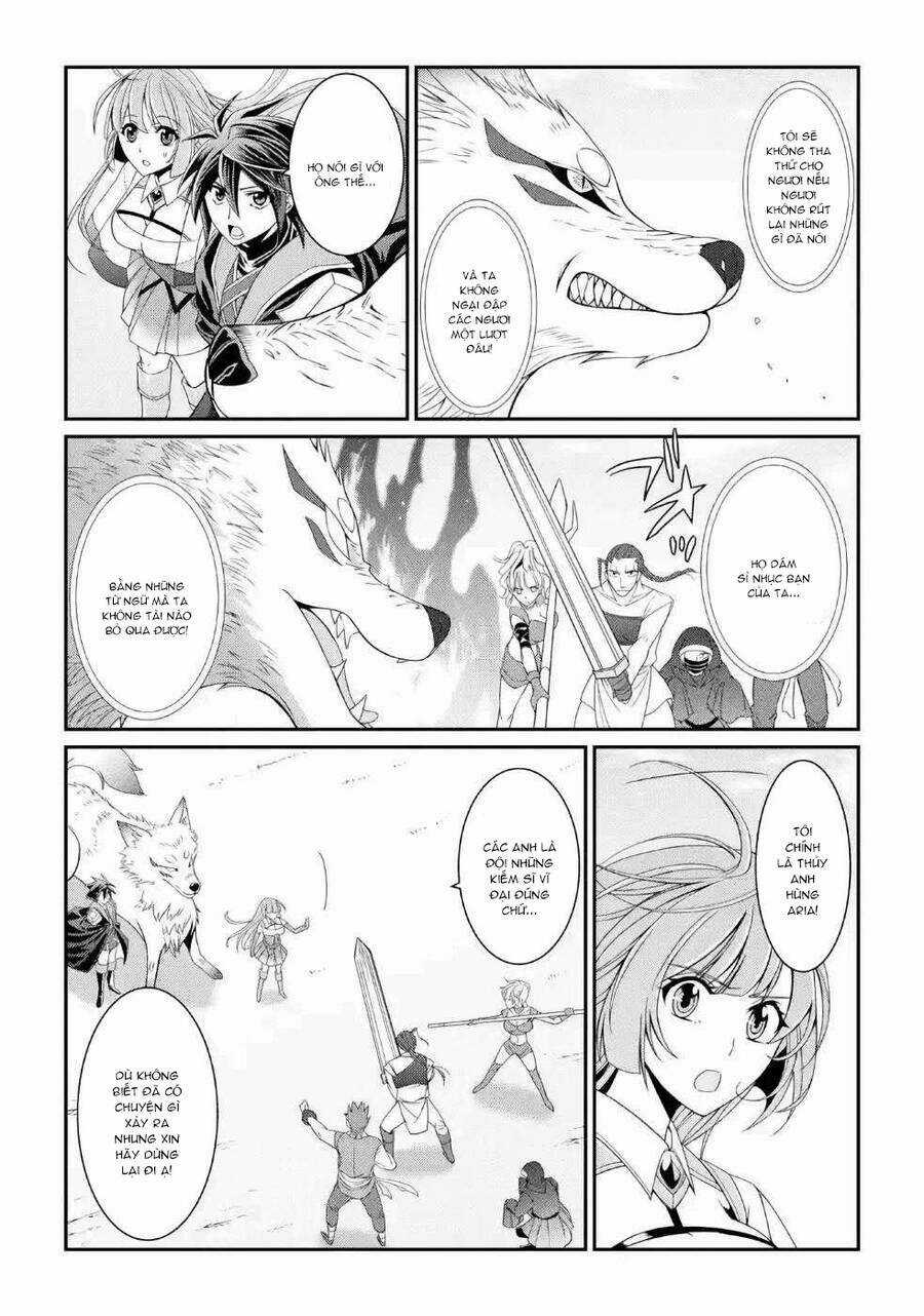 Anh Hùng Bóng Tối Mạnh Nhất - Những Thành Viên Trong Đội Đã Phản Bội Tôi Chapter 17 trang 4